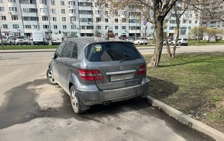 Mercedes-Benz B-Класс, 2010 год, 670 000 рублей, 3 фотография