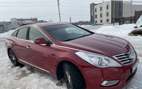 Hyundai Grandeur, 2012 год, 1 400 000 рублей, 4 фотография