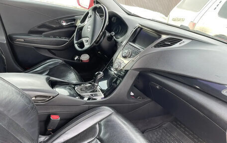 Hyundai Grandeur, 2012 год, 1 400 000 рублей, 5 фотография