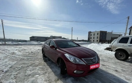 Hyundai Grandeur, 2012 год, 1 400 000 рублей, 2 фотография