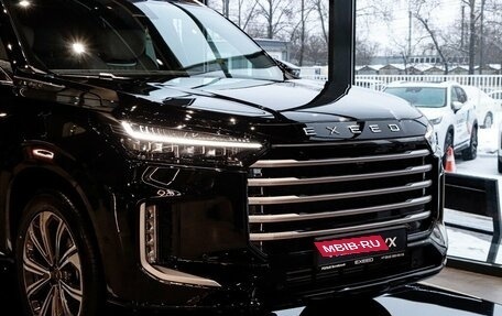 CheryExeed VX, 2025 год, 5 530 000 рублей, 30 фотография