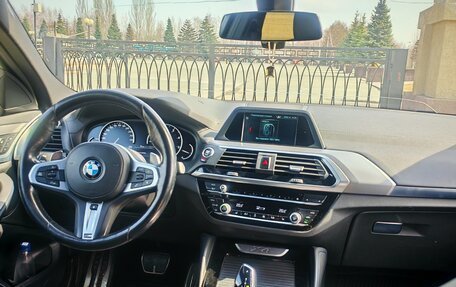 BMW X4, 2019 год, 4 500 000 рублей, 9 фотография