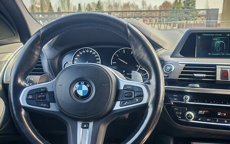 BMW X4, 2019 год, 4 500 000 рублей, 10 фотография