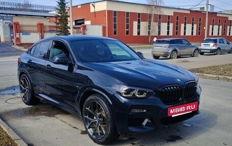 BMW X4, 2019 год, 4 500 000 рублей, 6 фотография