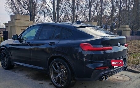 BMW X4, 2019 год, 4 500 000 рублей, 3 фотография