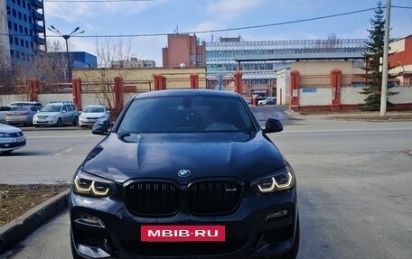 BMW X4, 2019 год, 4 500 000 рублей, 5 фотография