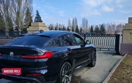 BMW X4, 2019 год, 4 500 000 рублей, 2 фотография