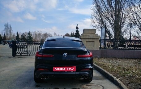 BMW X4, 2019 год, 4 500 000 рублей, 4 фотография