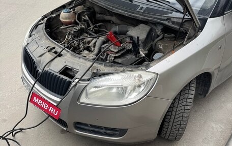 Skoda Fabia II, 2009 год, 220 000 рублей, 6 фотография