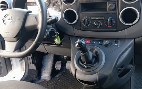 Opel Combo, 2021 год, 1 200 000 рублей, 3 фотография