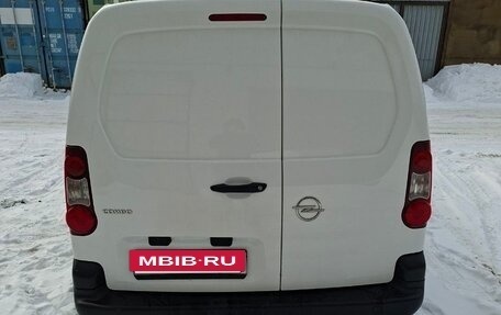 Opel Combo, 2021 год, 1 200 000 рублей, 5 фотография