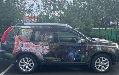 Nissan X-Trail, 2013 год, 1 550 000 рублей, 4 фотография