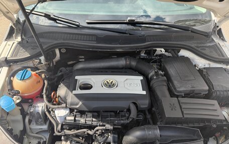 Volkswagen Passat CC I рестайлинг, 2009 год, 1 100 000 рублей, 5 фотография