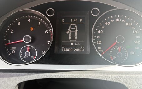 Volkswagen Passat CC I рестайлинг, 2009 год, 1 100 000 рублей, 6 фотография