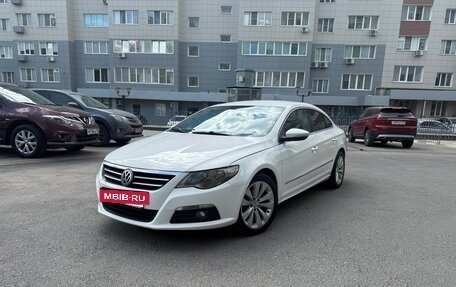 Volkswagen Passat CC I рестайлинг, 2009 год, 1 100 000 рублей, 2 фотография