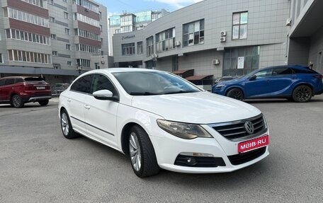 Volkswagen Passat CC I рестайлинг, 2009 год, 1 100 000 рублей, 3 фотография