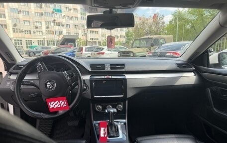 Volkswagen Passat CC I рестайлинг, 2009 год, 1 100 000 рублей, 4 фотография