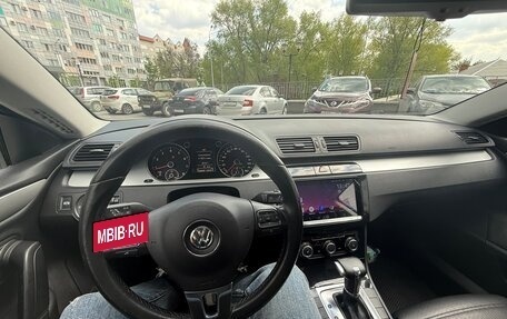 Volkswagen Passat CC I рестайлинг, 2009 год, 1 100 000 рублей, 7 фотография