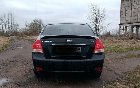 KIA Cerato I, 2007 год, 350 000 рублей, 3 фотография