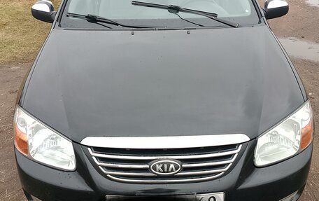 KIA Cerato I, 2007 год, 350 000 рублей, 2 фотография