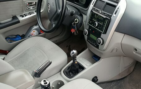 KIA Cerato I, 2007 год, 350 000 рублей, 5 фотография