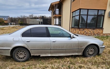 BMW 5 серия, 2000 год, 400 000 рублей, 4 фотография