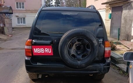 Suzuki Grand Vitara, 2000 год, 390 000 рублей, 4 фотография