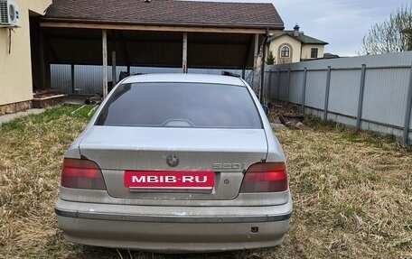 BMW 5 серия, 2000 год, 400 000 рублей, 3 фотография