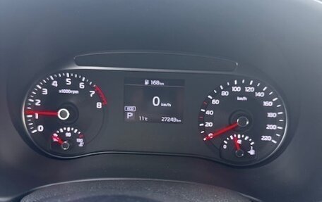 KIA Soul III, 2022 год, 2 100 000 рублей, 4 фотография