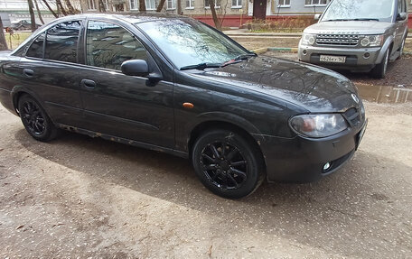 Nissan Almera, 2004 год, 300 000 рублей, 4 фотография