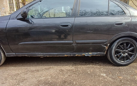 Nissan Almera, 2004 год, 300 000 рублей, 7 фотография