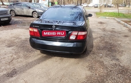 Nissan Almera, 2004 год, 300 000 рублей, 2 фотография