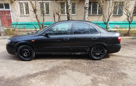 Nissan Almera, 2004 год, 300 000 рублей, 8 фотография