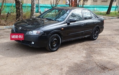 Nissan Almera, 2004 год, 300 000 рублей, 9 фотография