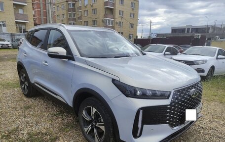 Chery Tiggo 4 I рестайлинг, 2025 год, 1 840 000 рублей, 3 фотография