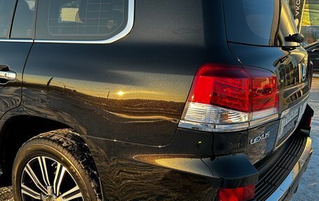 Lexus LX III, 2013 год, 4 650 000 рублей, 2 фотография