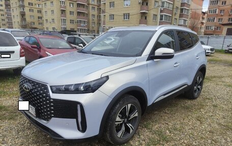 Chery Tiggo 4 I рестайлинг, 2025 год, 1 840 000 рублей, 2 фотография