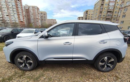 Chery Tiggo 4 I рестайлинг, 2025 год, 1 840 000 рублей, 5 фотография