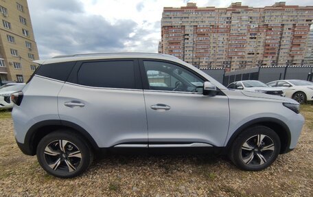 Chery Tiggo 4 I рестайлинг, 2025 год, 1 840 000 рублей, 4 фотография