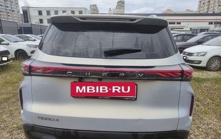 Chery Tiggo 4 I рестайлинг, 2025 год, 1 840 000 рублей, 8 фотография