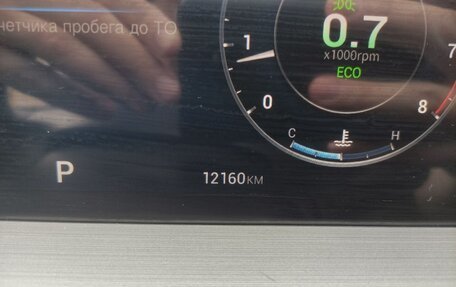 Chery Tiggo 4 I рестайлинг, 2025 год, 1 840 000 рублей, 11 фотография