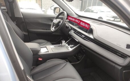 Chery Tiggo 4 I рестайлинг, 2025 год, 1 840 000 рублей, 9 фотография