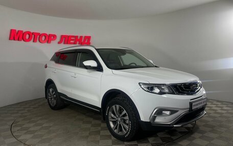 Geely Atlas I, 2021 год, 1 939 000 рублей, 3 фотография