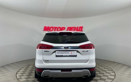 Geely Atlas I, 2021 год, 1 939 000 рублей, 5 фотография