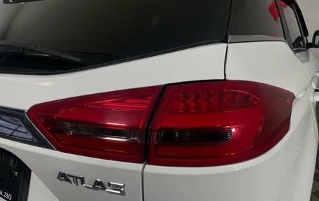 Geely Atlas I, 2021 год, 1 939 000 рублей, 8 фотография