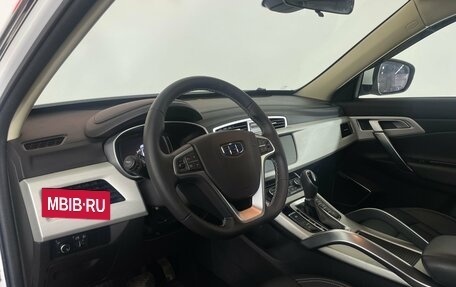 Geely Atlas I, 2021 год, 1 939 000 рублей, 10 фотография