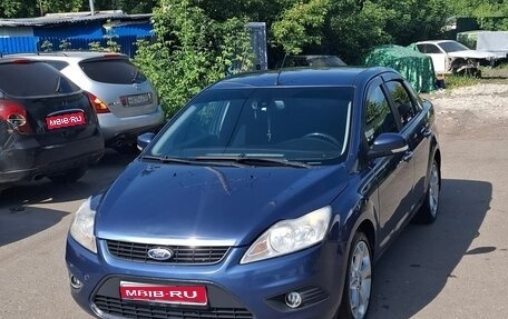 Ford Focus II рестайлинг, 2008 год, 600 000 рублей, 1 фотография