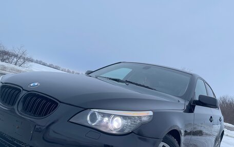 BMW 5 серия, 2008 год, 990 000 рублей, 1 фотография
