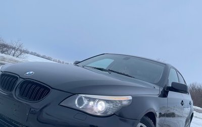 BMW 5 серия, 2008 год, 990 000 рублей, 1 фотография