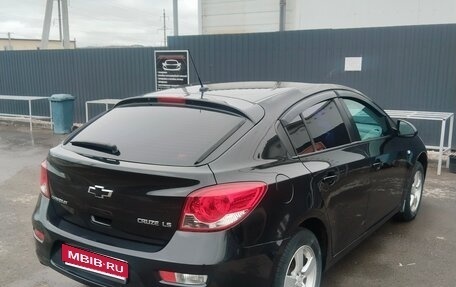 Chevrolet Cruze II, 2012 год, 630 000 рублей, 1 фотография